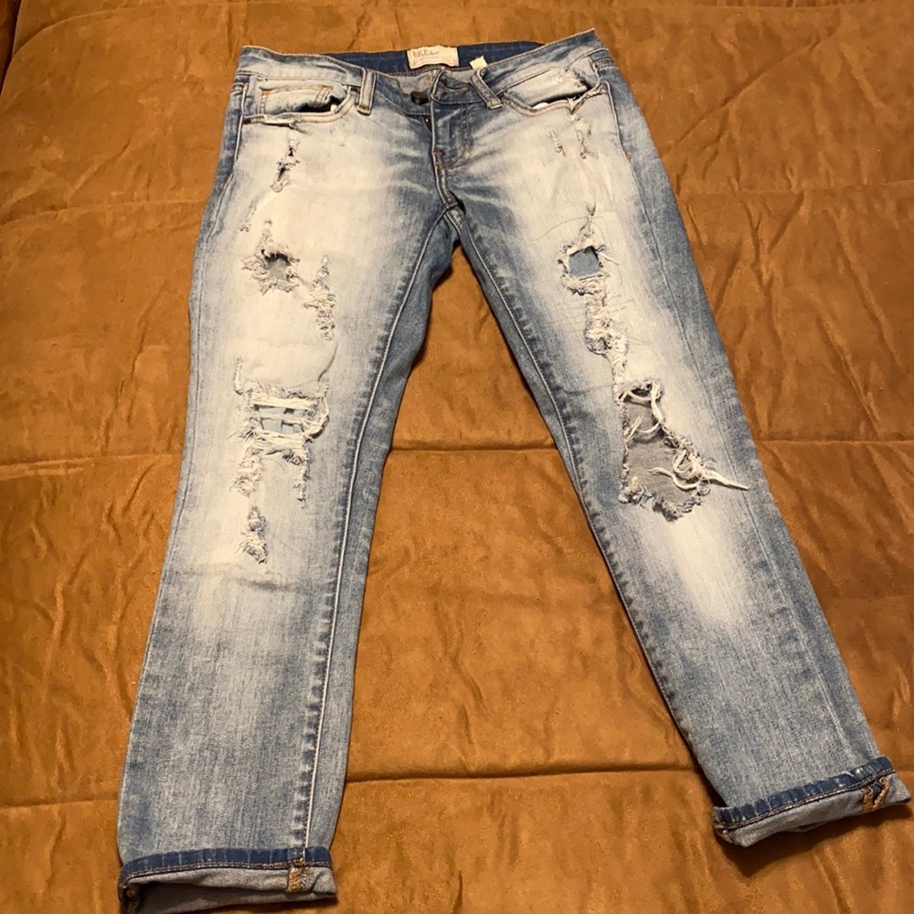 BKE Stella jeans 25 - smoke free home